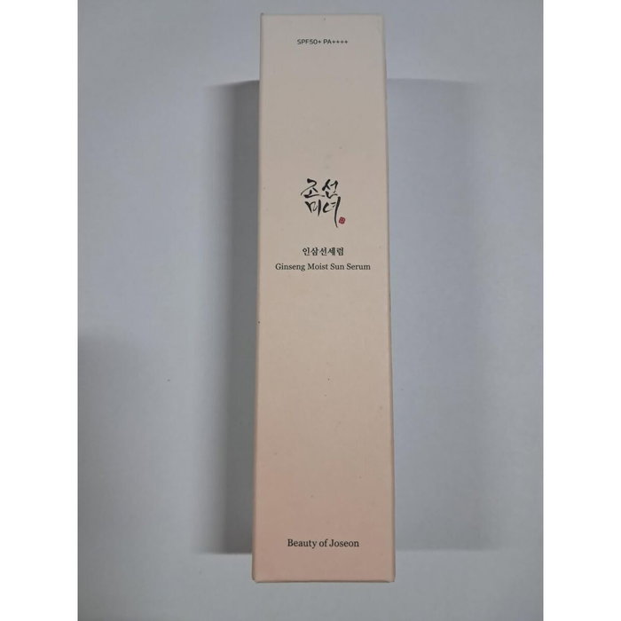 Beauty Of Joseon GINSENG Moist Sun Serum SPF50+ 50 ml
