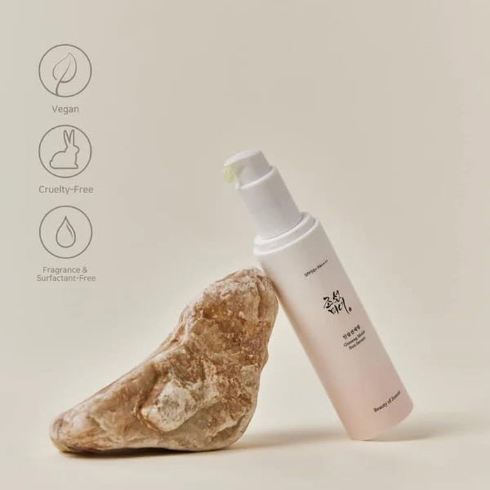Beauty Of Joseon GINSENG Moist Sun Serum SPF50+ 50 ml