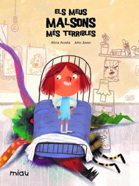 Els meus malsons més terribles, Alicia Acosta - JAGUAR