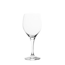 Schott Zwiesel Copa Mesa Cristalería - Copa de Agua / Vino, 25 cl (187 mm de Alto, 75 mm de Diámetro), Cristalino, Borde Fino (Set de 6)