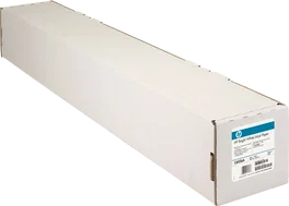HP Papel Inkjet Blanco Brillante C6036A 914mm x 45,7m 90g/m² para Impresoras de Inyección de Tinta
