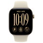 Apple Watch Series 12 42mm GPS Aluminio Luz de Oro con Correa Sport Arena S/M