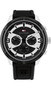 Tommy Hilfiger 1792074 con correa de silicona negra