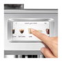 Sage SES880BST4EEU1 Barista Touch Máquina de Espresso Automática con Molinillo Integrado, Negro Acero Inoxidable, 1680 W, 2 L