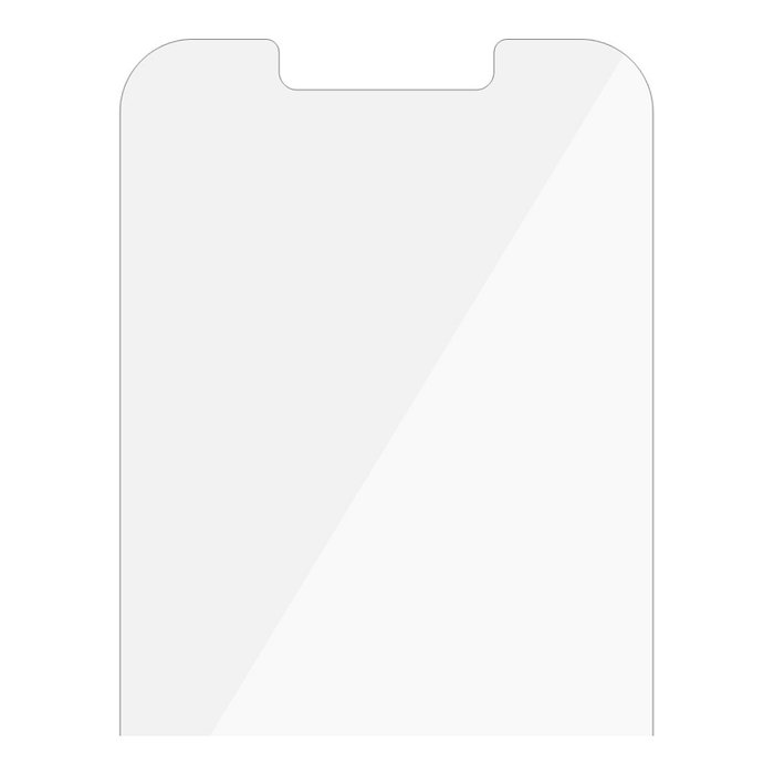 PanzerGlass Protector de Pantalla iPhone 13 Mini Standard - Vidrio Templado, Antibacteriano, Aplicación en Seco, Resistente a Rayones y Golpes
