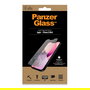PanzerGlass Protector de Pantalla iPhone 13 Mini Standard - Vidrio Templado, Antibacteriano, Aplicación en Seco, Resistente a Rayones y Golpes