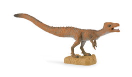 Collecta 88811 Sciurumimus réplica tamaño M, figura de fósil de ardilla imitadora.