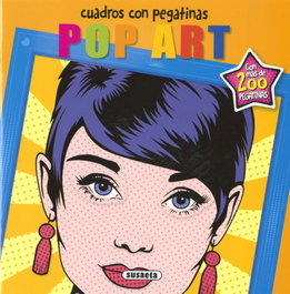 Pop Art, Susaeta Ediciones - SUSAETA EDICIONES