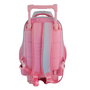 Toybags Mochila Trolley Compacto Doble Cuerpo Gran Capacidad Blin Blin Gradient Pink 44 x 34 x 24 cm