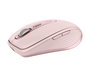 Logitech MX Anywhere 3 Compact Performance Mouse, Sensor en Cualquier Superficie, Rueda MagSpeed, Configurable para Teams/Zoom, Inalámbrico