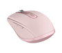 Logitech MX Anywhere 3 Compact Performance Mouse, Sensor en Cualquier Superficie, Rueda MagSpeed, Configurable para Teams/Zoom, Inalámbrico