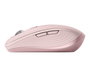 Logitech MX Anywhere 3 Compact Performance Mouse, Sensor en Cualquier Superficie, Rueda MagSpeed, Configurable para Teams/Zoom, Inalámbrico