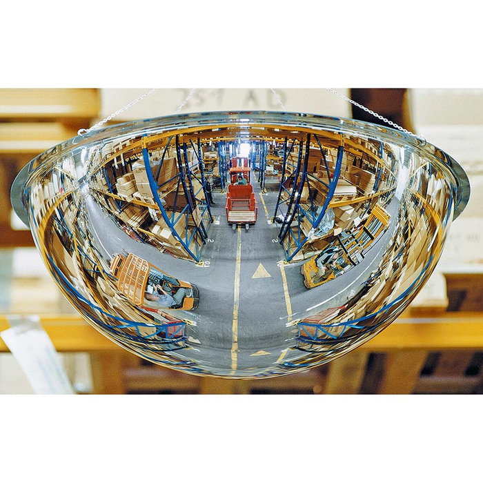 Normaluz Espejo panorámico 360° Ø60cm Normaluz Espejo panorámico 360° Ø60cm