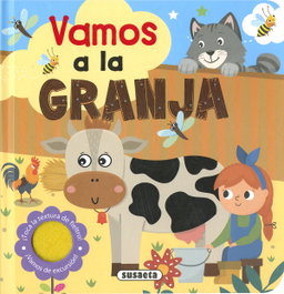 SUSAETA EDICIONES, Vamos a la granja - Susaeta Ediciones