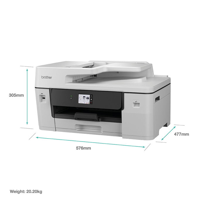 Brother MFC-J6760DWE Ecopro Multifunción A3