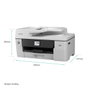 Brother MFC-J6760DWE Ecopro Multifunción A3