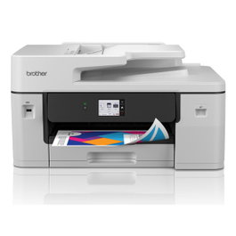 Brother MFC-J6760DWE Ecopro Multifunción A3 Inyección de Tinta, WiFi, Dúplex, Negro/Blanco