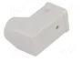 ILME Carcasa para conectores HDC tamaño 21.21 gris