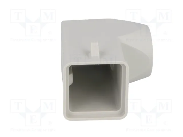 ILME Carcasa para conectores HDC tamaño 21.21 gris