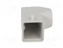 ILME Carcasa para conectores HDC tamaño 21.21 gris