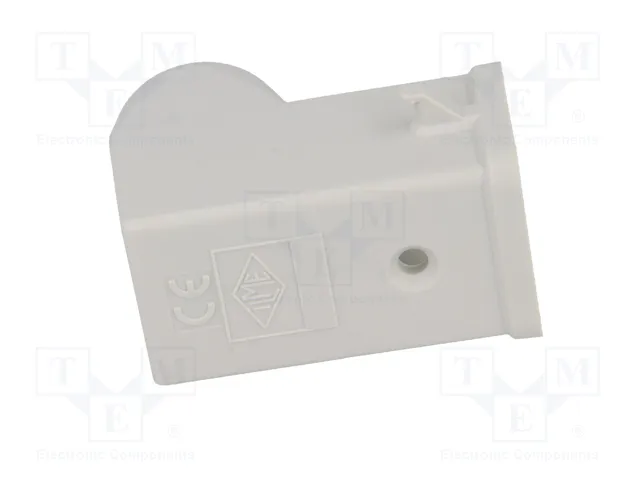 ILME Carcasa para conectores HDC tamaño 21.21 gris