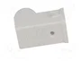 ILME Carcasa para conectores HDC tamaño 21.21 gris
