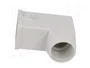 ILME Carcasa para conectores HDC tamaño 21.21 gris