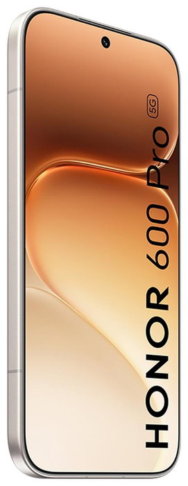 HONOR 600 Pro 12/512GB Blanco Oro Smartphone 6.57" Amoled 200MP 6400mAh HONOR 600 Pro 12/512GB Blanco Oro Smartphone 6.57" Amoled 200MP 6400mAh