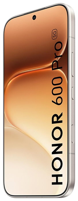 HONOR 600 Pro 12/512GB Blanco Oro Smartphone 6.57" Amoled 200MP 6400mAh HONOR 600 Pro 12/512GB Blanco Oro Smartphone 6.57" Amoled 200MP 6400mAh