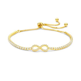 Pulsera Mujer New Bling 9NB-1565 Dorado