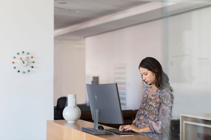 HP Ratón Inalámbrico Premium Cómodo Elegante Navegación Inalámbrica