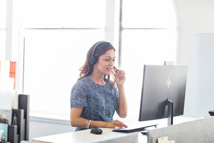 HP Ratón Inalámbrico Premium Cómodo Elegante Navegación Inalámbrica