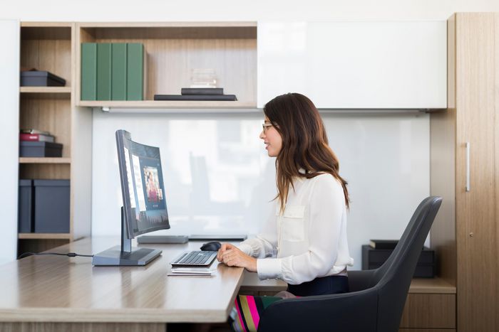 HP Ratón Inalámbrico Premium Cómodo Elegante Navegación Inalámbrica