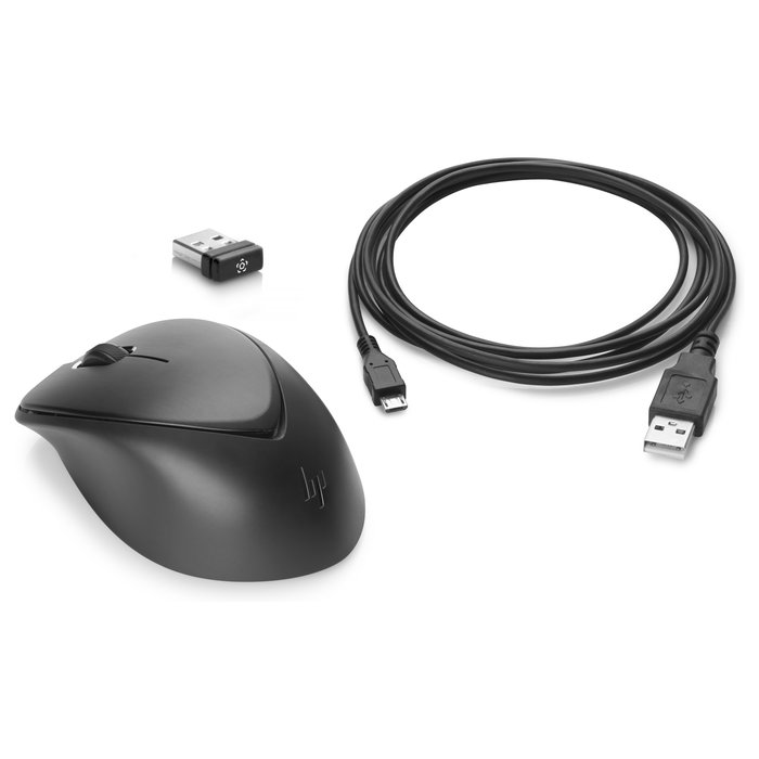 HP Wireless Premium Mouse Negro HP Wireless Premium Mouse Negro