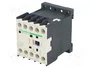 SCHNEIDER ELECTRIC LP4K0601BW3 Contactor TeSys K 3-polar 24VDC 6A