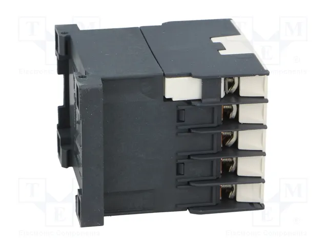 SCHNEIDER ELECTRIC LP4K0601BW3 Contactor TeSys K 3-polar 24VDC 6A
