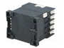 SCHNEIDER ELECTRIC LP4K0601BW3 Contactor TeSys K 3-polar 24VDC 6A