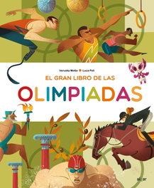 El gran libro de las olimpiadas, Veruska Motta - ALGAR EDITORIAL