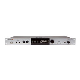 iCONNECTIVITY Playaudio 1U - 2 Puertos USB C, Audio Estudio 24 bits/96 kHz, 12 Salidas XLR