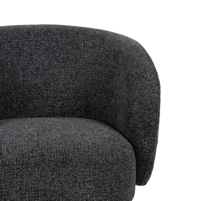 Ixia Sillón Giratorio Tejido para Salón Ixia Sillón Giratorio Tejido para Salón