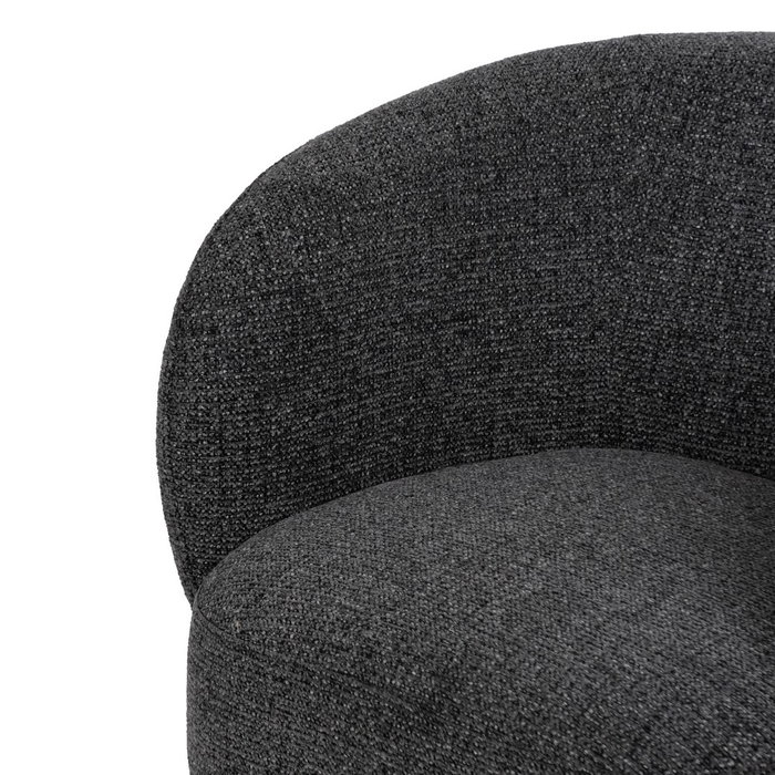 Ixia Sillón Giratorio Tejido para Salón Ixia Sillón Giratorio Tejido para Salón