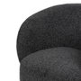 Ixia Sillón Giratorio Tejido para Salón