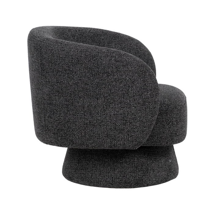 Ixia Sillón Giratorio Tejido para Salón Ixia Sillón Giratorio Tejido para Salón