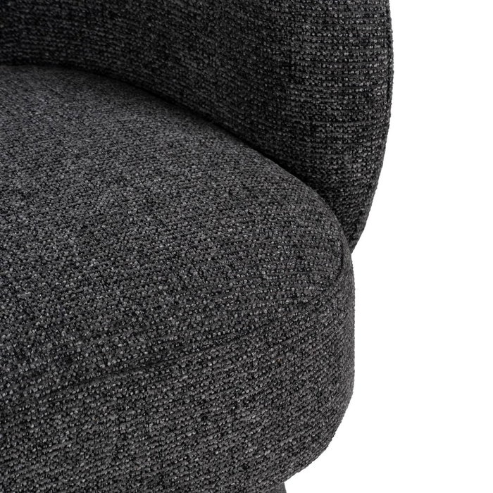 Ixia Sillón Giratorio Tejido para Salón Ixia Sillón Giratorio Tejido para Salón