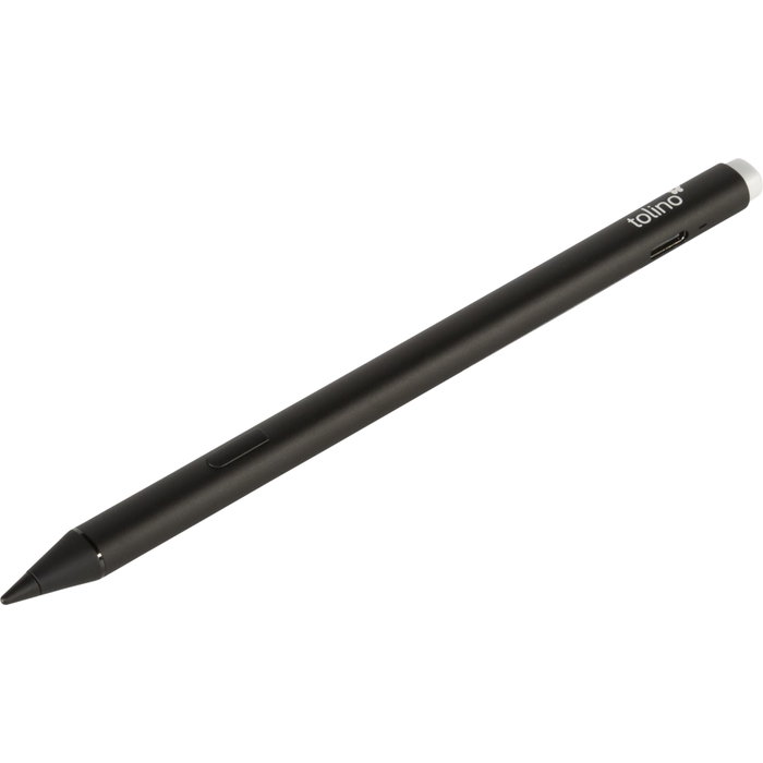 Tolino Stylus compatible con Tolino vision colour, Negro