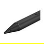 Tolino 4016621130282 Stylus Negro con punta de recarga y batería integrada, 13.8g - Compatible con lector de libros electrónicos Tolino vision color