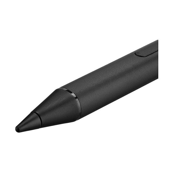 Tolino 4016621130282 Stylus Negro con punta de recarga y batería integrada, 13.8g - Compatible con lector de libros electrónicos Tolino vision color