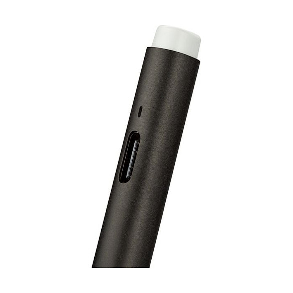 Tolino 4016621130282 Stylus Negro con punta de recarga y batería integrada, 13.8g - Compatible con lector de libros electrónicos Tolino vision color