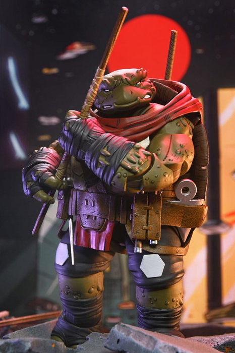 NECA Teenage Mutant Ninja Turtles: The Last Ronin Figura Ultimate Odyn (Re-Evolution) 19 cm