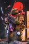 NECA Teenage Mutant Ninja Turtles: The Last Ronin Figura Ultimate Odyn (Re-Evolution) 19 cm